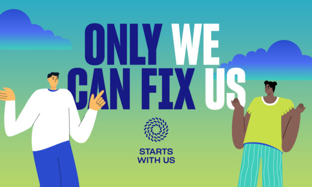 Breaking society’s bad habits Starts With Us